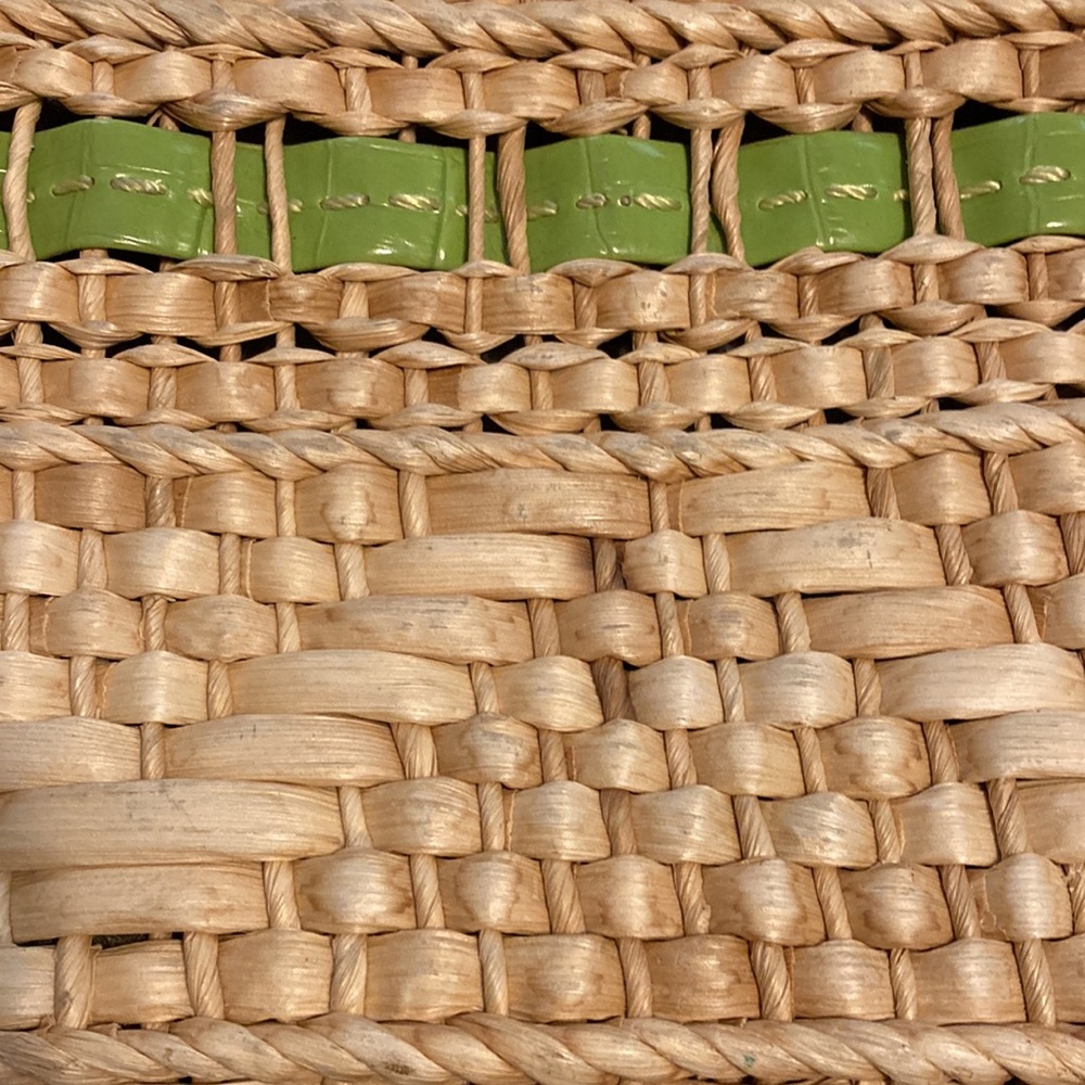 Brighton Straw Crossbody Bag - Picture 6 of 16